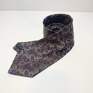Baeu Brummel Silk Tie